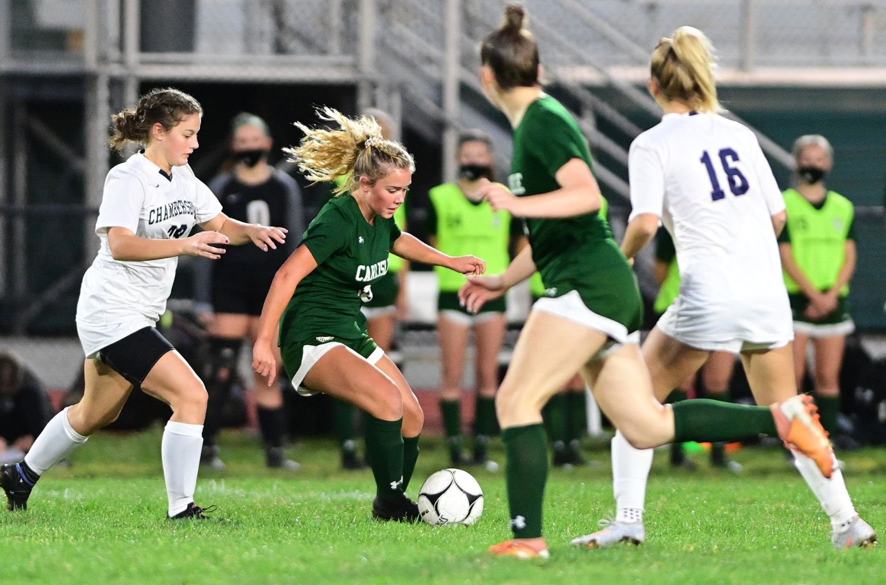 Carlisle Chambersburg Soccer 1